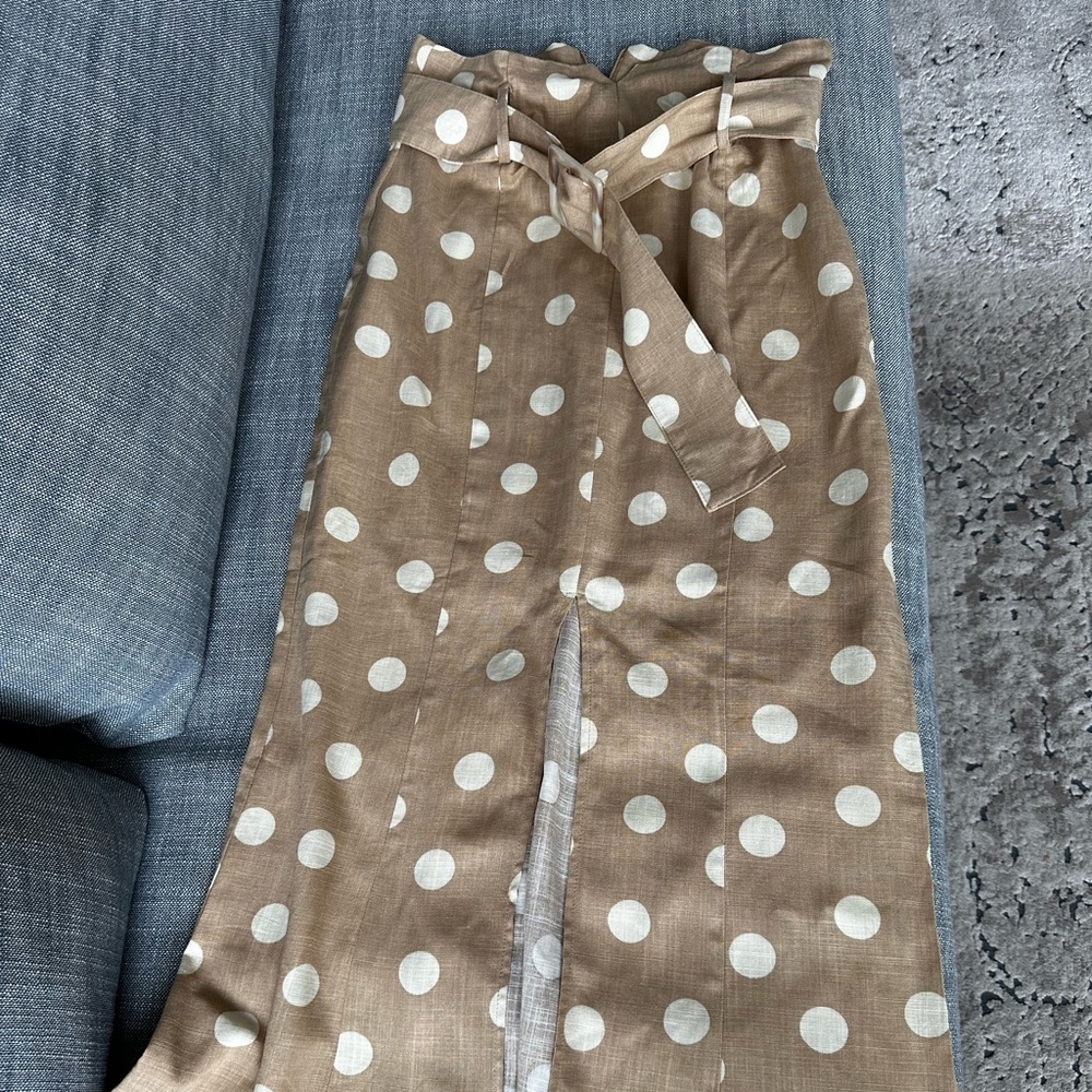 Zara Midi Skirt